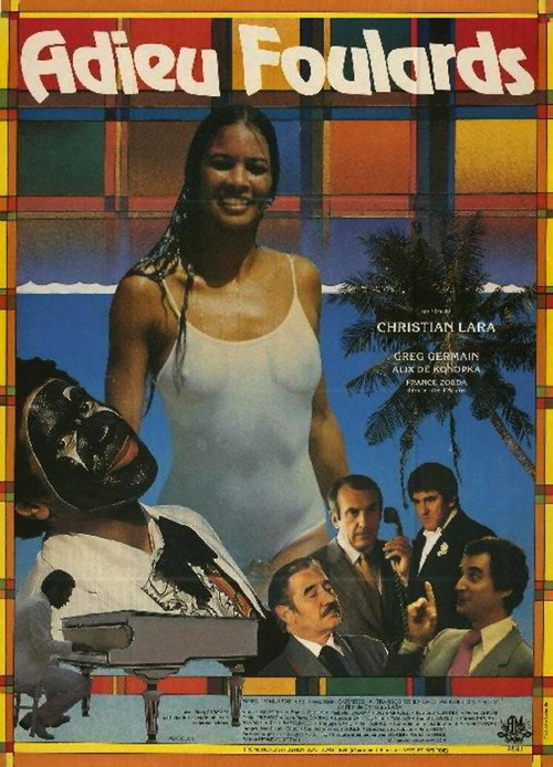 Adieu foulards (1983) poster