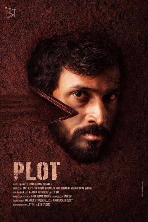 Plot (2023) poster