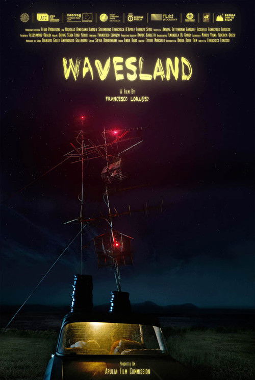 Wavesland (2020) poster
