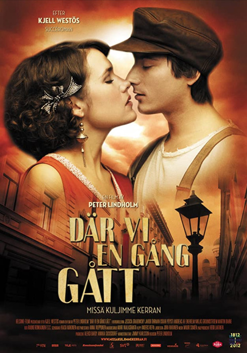 Where Once We Walked (2011) poster