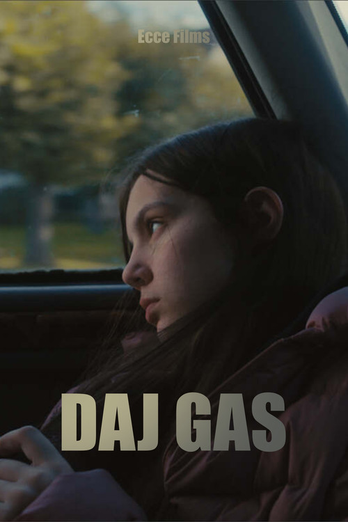 Daj Gas (2026) poster