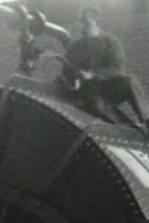 Steam pumping station in Lemmer (1920) poster