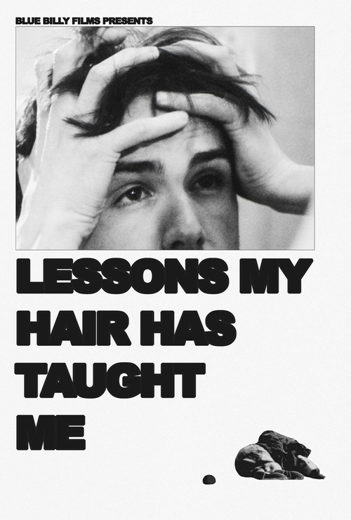 Lessons My Hair Has Taught Me (2022) poster