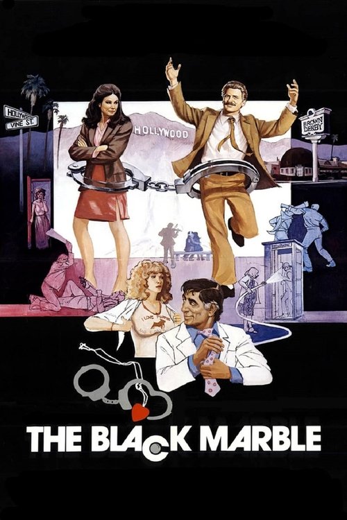 The Black Marble (1980) poster