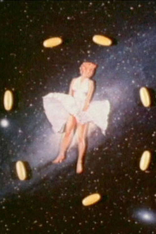 Mother Marilyn (1997) poster