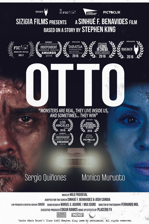 Otto (2016) poster
