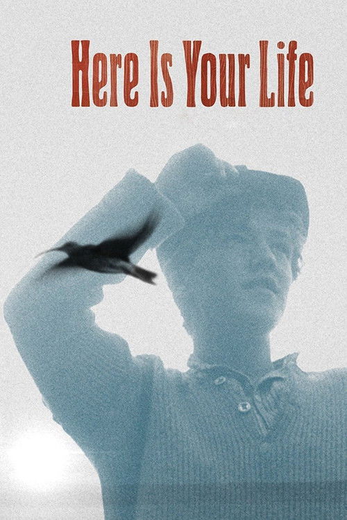 Here Is Your Life (1966) poster