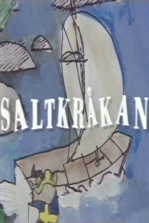 Saltkråkan (1995) poster
