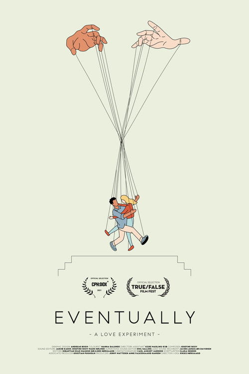Eventually (2021) poster