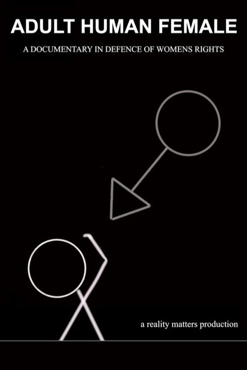 Adult Human Female (2022) poster