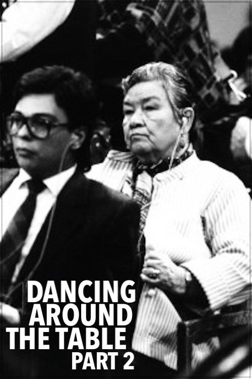 Dancing Around the Table, Part Two (1987) poster