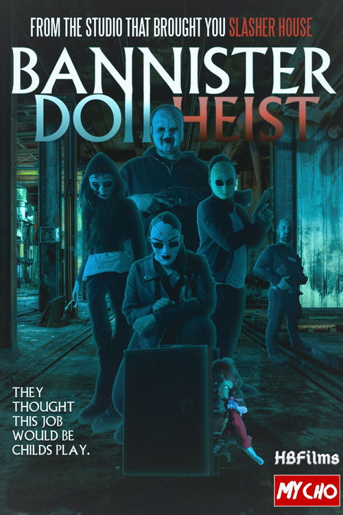 Bannister Doll Heist (2026) poster