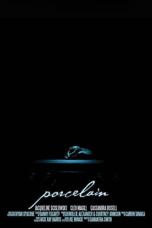 Porcelain (2015) poster