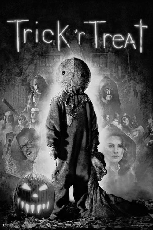 Trick 'r Treat: Father's Day (2011) poster