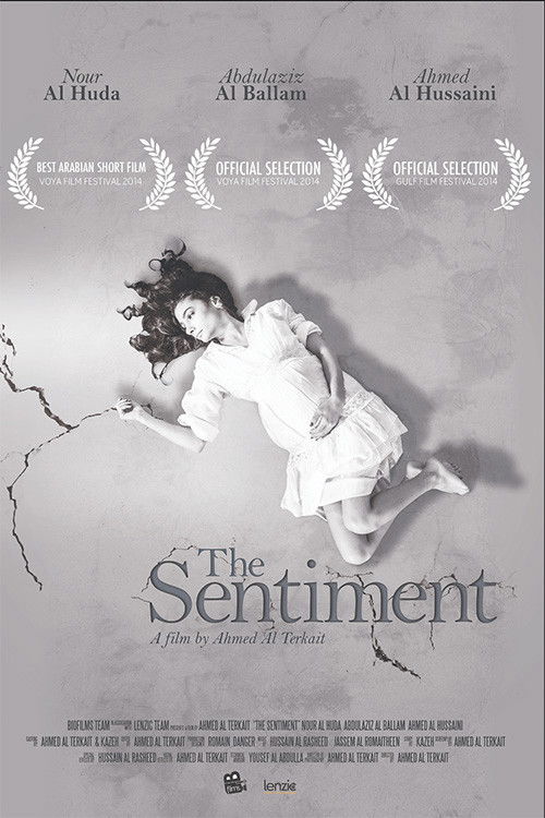 The Sentiment (2014) poster