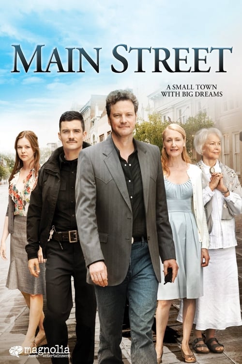 Main Street (2010) poster