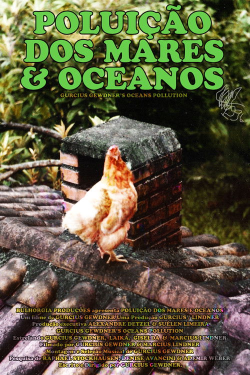 Poluição dos Mares & Oceanos (1996) poster