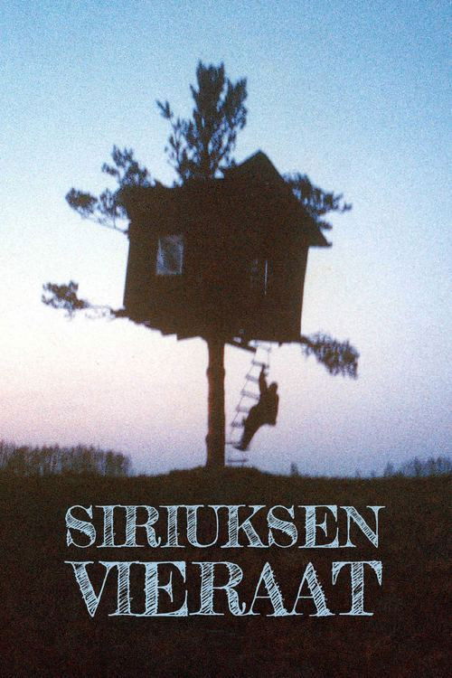 Siriuksen vieraat (1987) poster