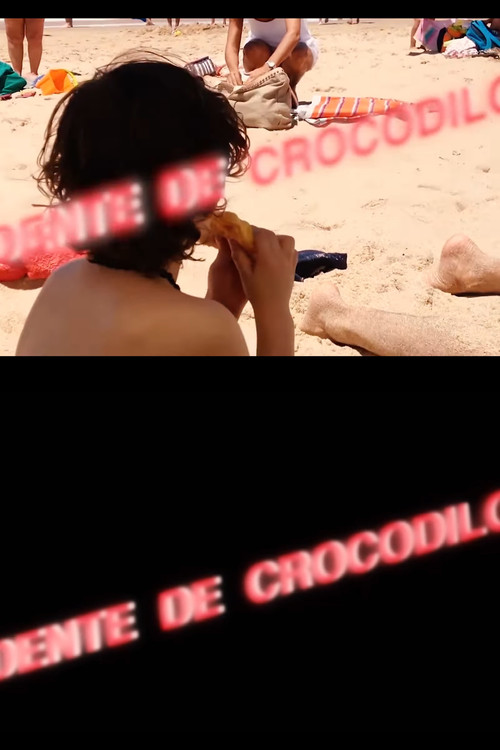 Crocodile Tooth (2016) poster