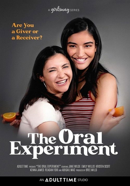 The Oral Experiment (2020) poster