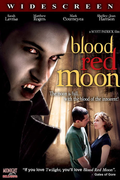 Blood Red Moon (2010) poster