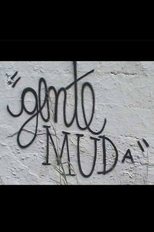 Gente Muda from Wall to Wall (2009) poster