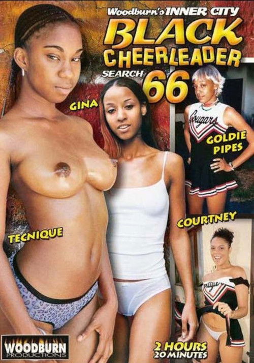 Black Cheerleader Search 66 (2004) poster