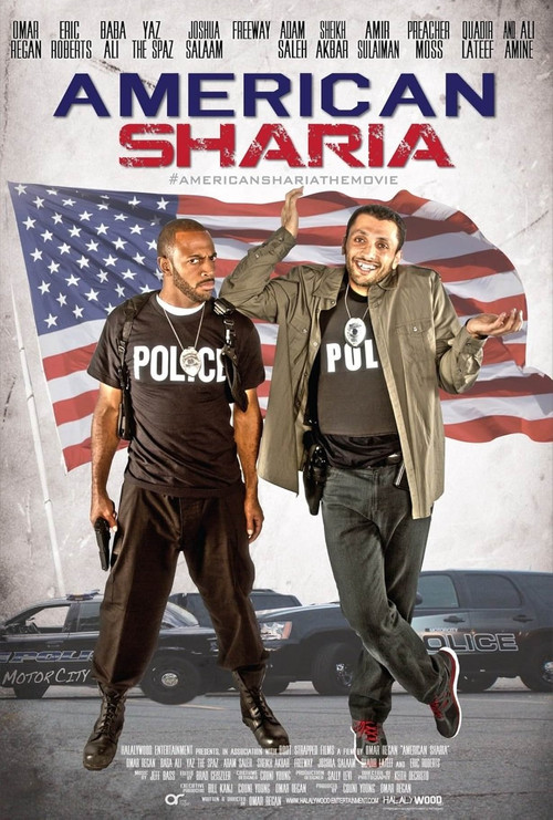 American Sharia (2015) poster