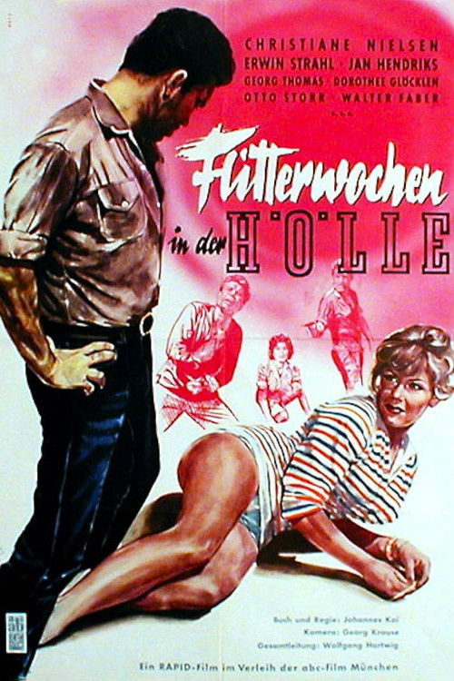 Isle of Sin (1960) poster