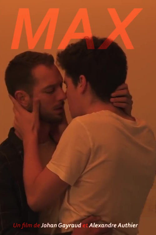 Max (2019) poster