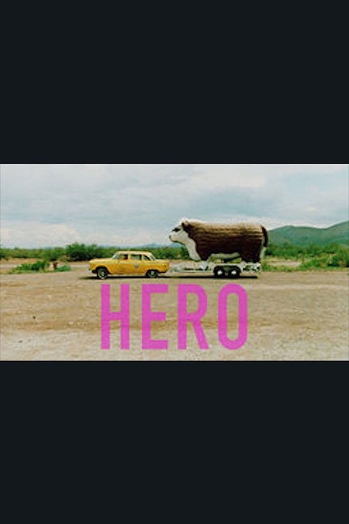 Hero (1983) poster