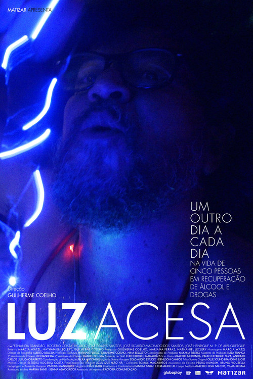 Luz Acesa (2020) poster