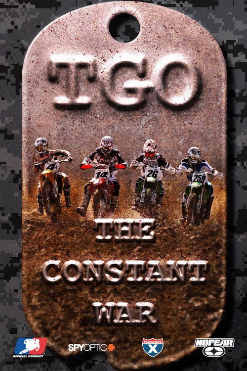 The Great Outdoors: The Constant War (2005) poster