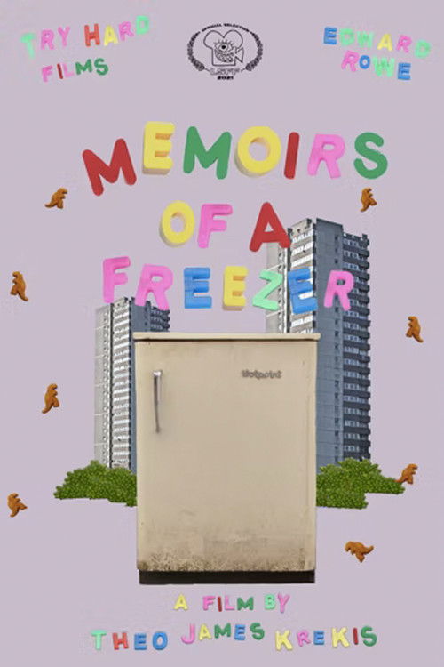 Memoirs of a Freezer (2020) poster