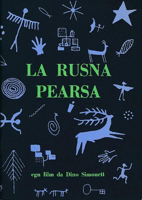 La rusna pearsa (1993) poster