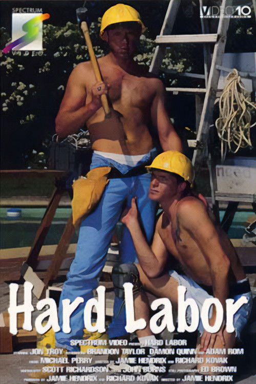 Hard Labor (1995) poster