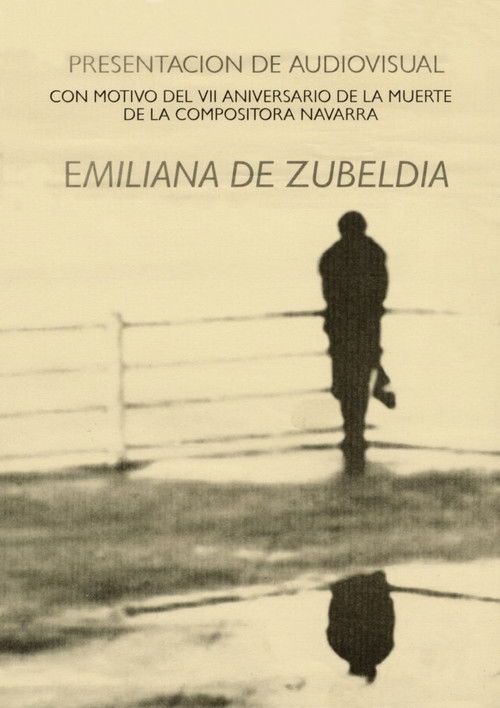 Emiliana de Zubeldia (1993) poster