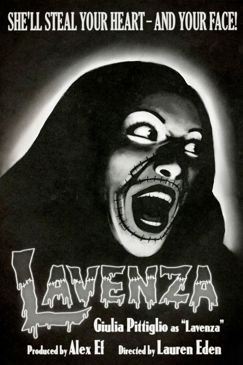 Lavenza (2024) poster