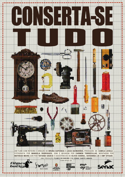 Fix It All (2025) poster