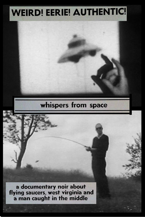Whispers From Space (1995) poster