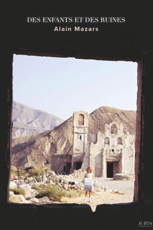 Children and ruins (2021) poster