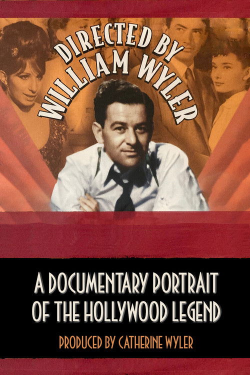 Directed by William Wyler (1986) poster
