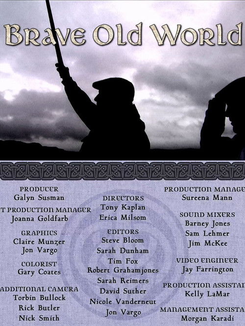 Brave : brave old world (2012) poster