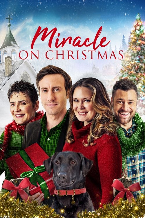 Miracle on Christmas (2020) poster