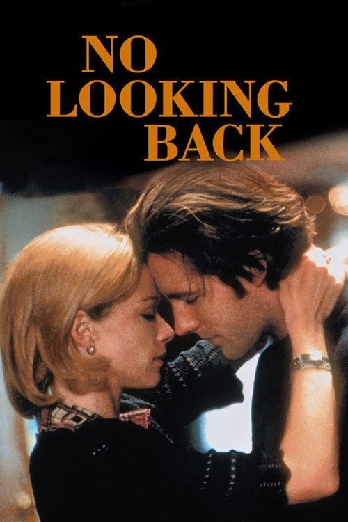 No Looking Back (1998) poster
