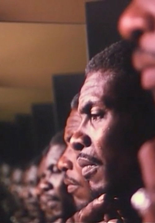 Hallelujah Anyhow (1991) poster