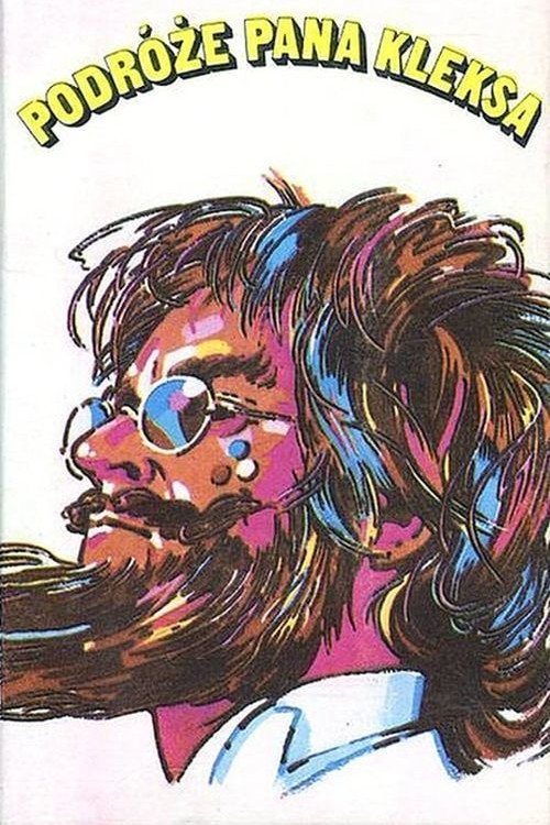 Podróże Pana Kleksa (1986) poster