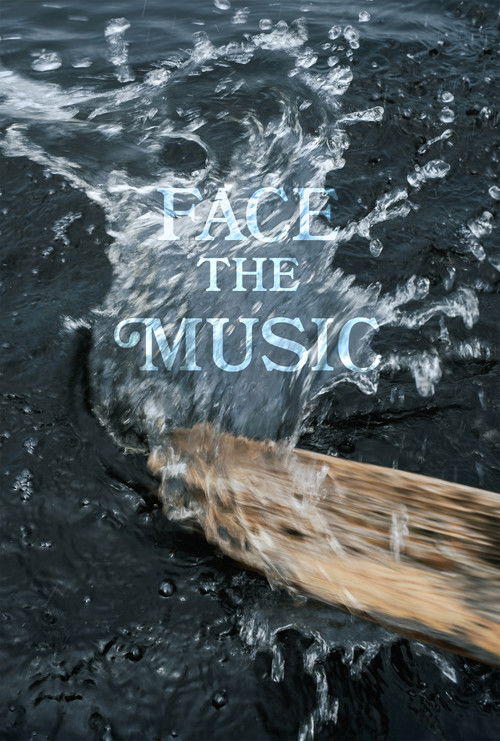 Face the Music (2021) poster