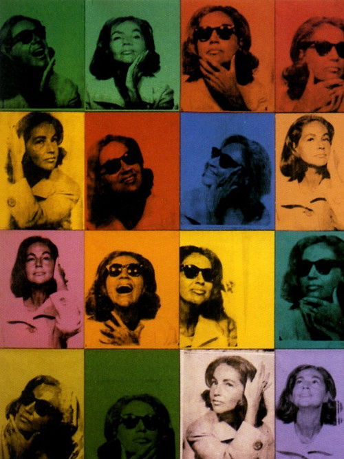 Screen Test: Ethel Scull (1964) poster