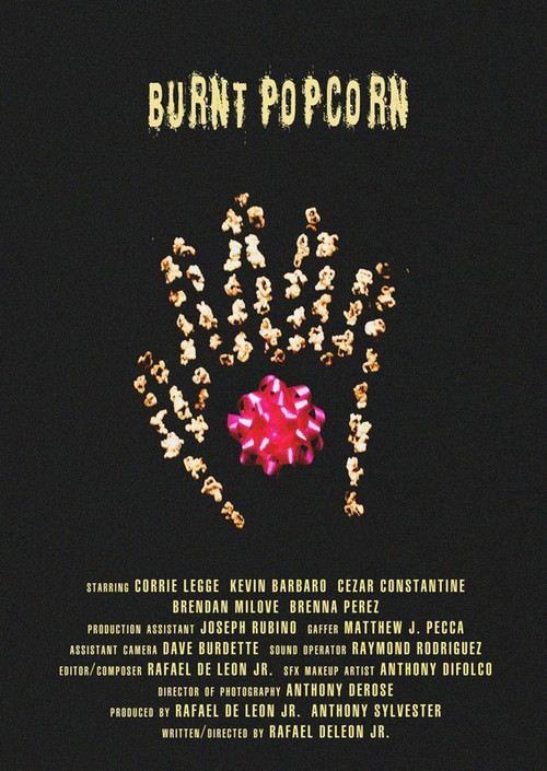 Burnt Popcorn (2016) poster